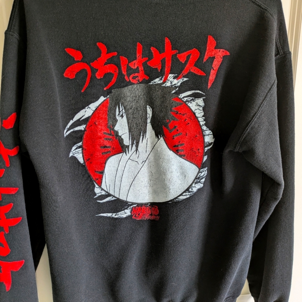 Naruto Shippuden Hoodie
